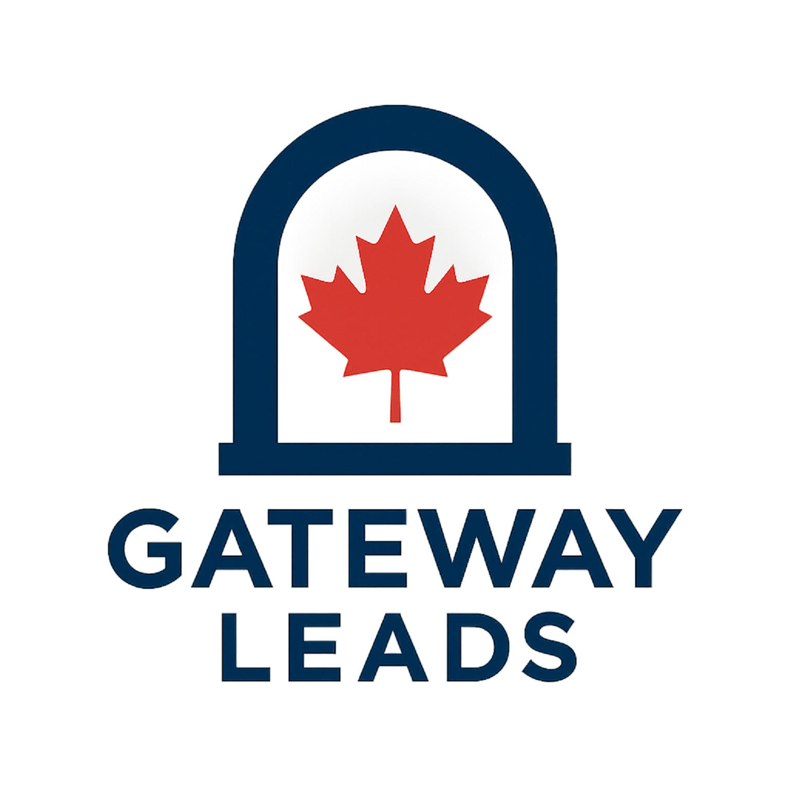 Gateway Leads logo